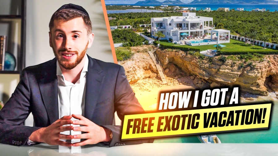 How I Got A Free Exotic Vacation! [Clarity Clips]