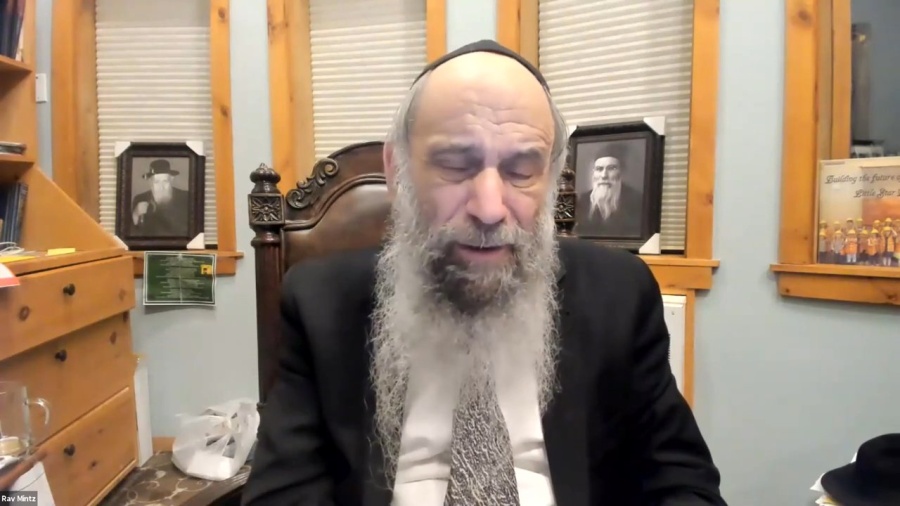 How much should I give in not to cause chilul Hashem? | Ask the Rabbi Live with Rabbi Chaim Mintz