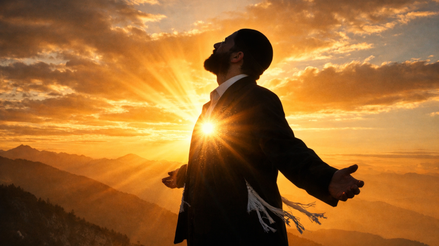 Sparks of Wisdom #72- Every Time We Take a Breath...