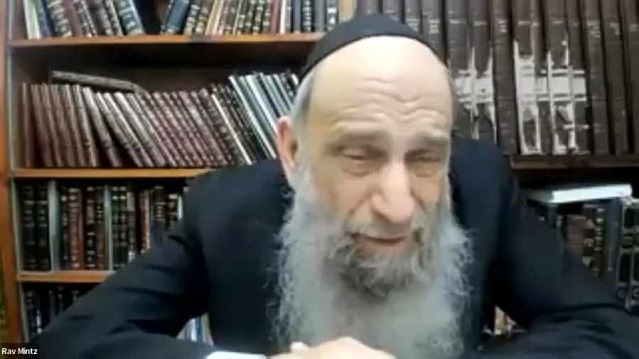 Should I be angry at the Nazis or was it all G-d's will? | Ask the Rabbi Live with Rabbi Chaim Mintz