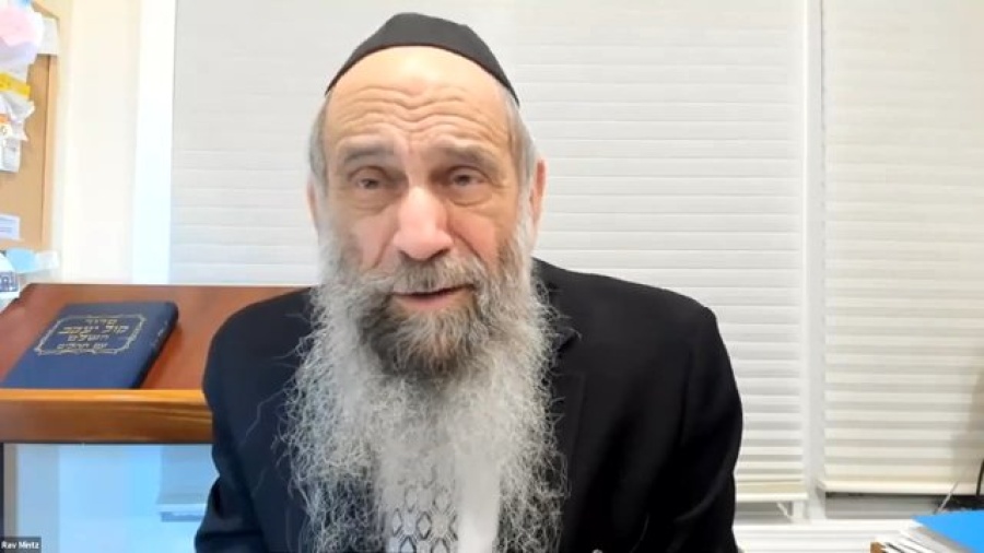 What should I say when visiting a deathly ill person? | Ask the Rabbi Live with Rabbi Chaim Mintz