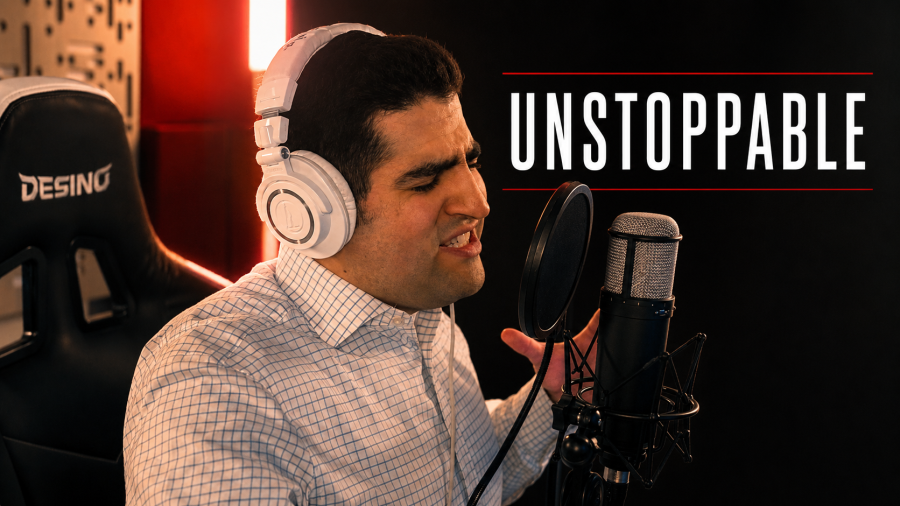 Unstoppable | Studio Performance