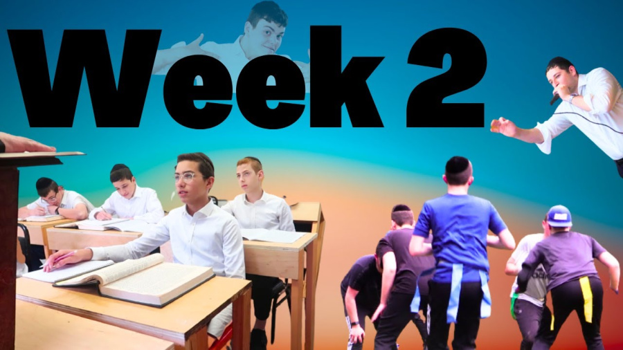 Week 2 - Camp Torah Vodaas 2023