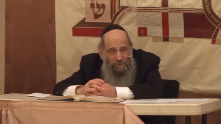 Conservative Custom vs. Orthodox Law - Passover Seder - Ask the Rabbi Live with Rabbi Mintz