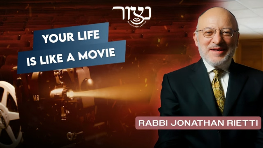 R' Jonathan Rietti - Your Life is A Movie