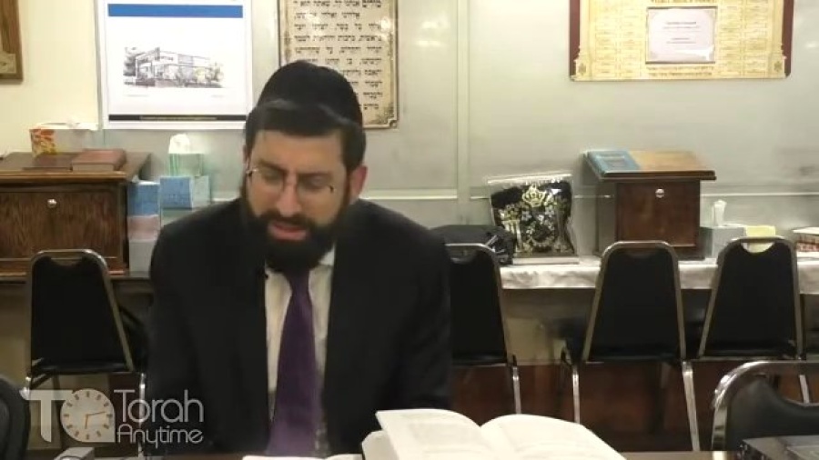 Parshas Tetzaveh: Rav Meir Arik's Chiddush Illuminates the Ba'al Haturim