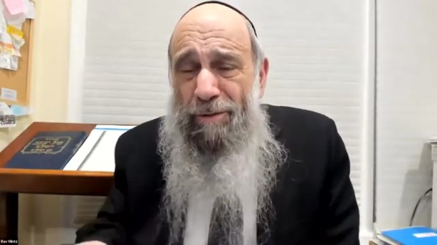 Is there any place in Judaism for tough love? | Ask the Rabbi Live with Rabbi Chaim Mintz