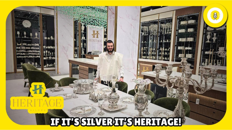 If It's Silver It's Heritage- The Perlowitz Show
