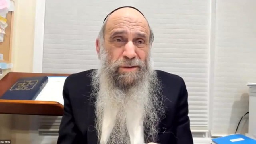 Do I have to experience all the pleasures of the world? | Ask the Rabbi Live with Rabbi Chaim Mintz