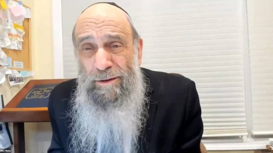 Where is the original light of Creation? | Ask the Rabbi Live with Rabbi Chaim Mintz