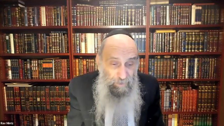 Why would a great sage not marry? | Ask the Rabbi Live with Rabbi Chaim Mintz