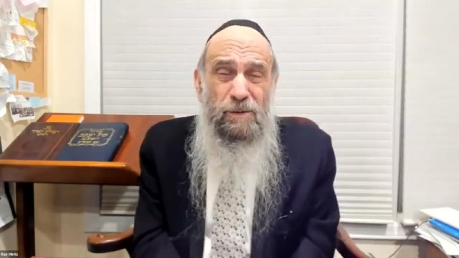 Is passing away on Sabbath Eve really auspicious? | Ask the Rabbi Live with Rabbi Chaim Mintz