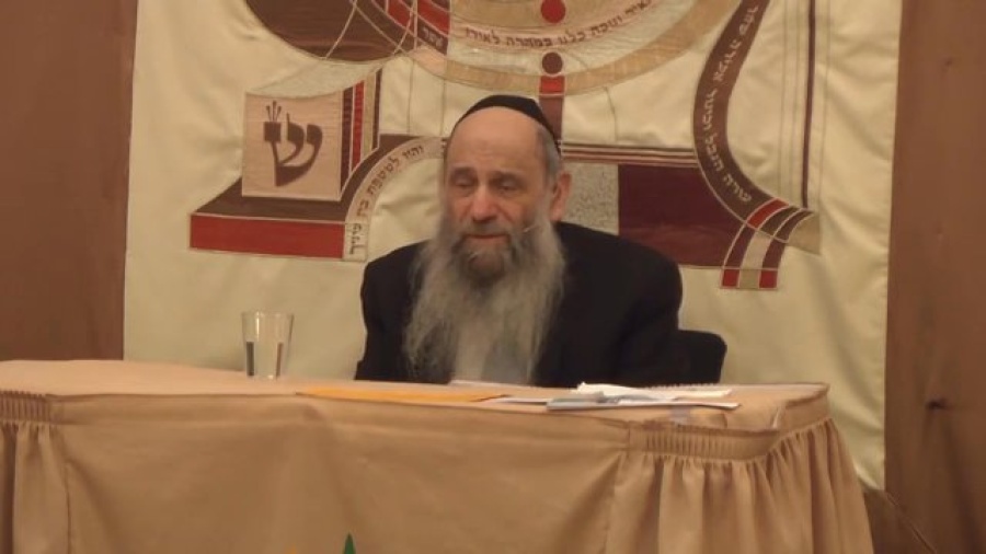 "50 Levels of Impurity" - Where are we now? - Ask the Rabbi Live with Rabbi Mintz