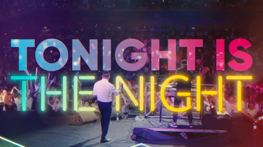 Yaakov Shwekey - Light Up the Night - OFFICIAL LYRIC VIDEO