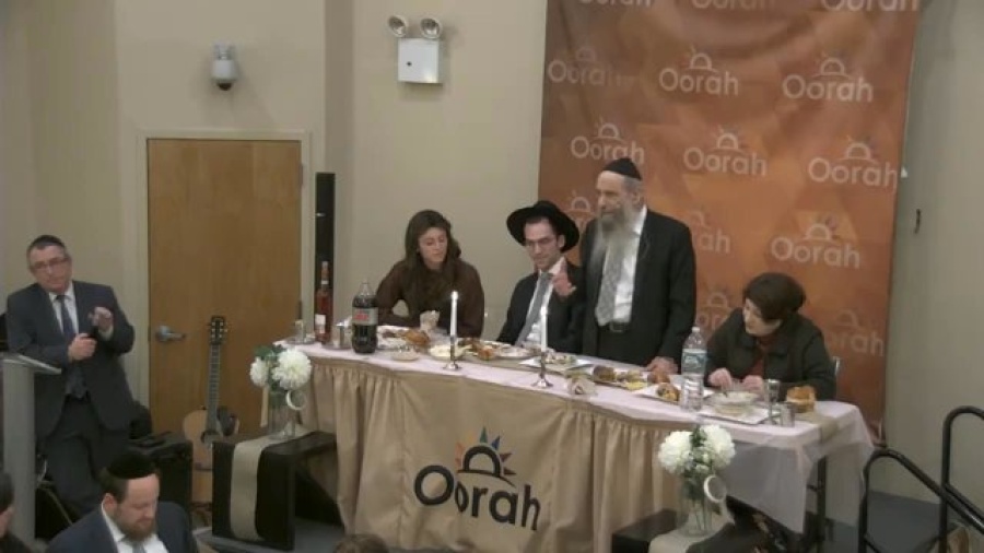 Why Is It Important to Know If Someone Uses Plastic Tablecloths? - Ask the Rabbi Live