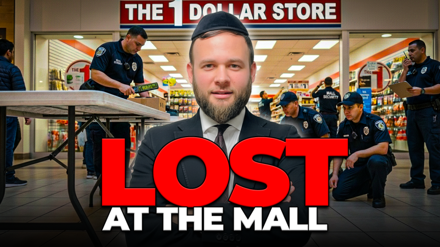 Kidnapped At The Mall