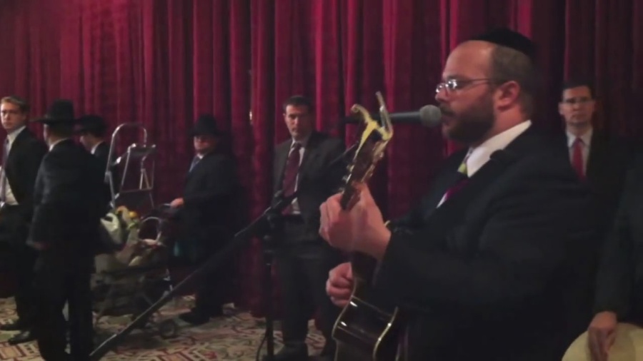 Eitan Katz - Chupa at the Sands