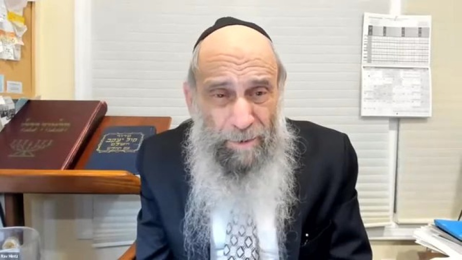 Why do we sing Psalm 23 three times at Shalosh Seudos? | Ask the Rabbi Live with Rabbi Chaim Mintz