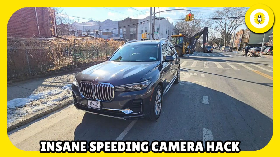 CamCrusher Know When Speed Cameras Are Watching - The Perlowitz Show