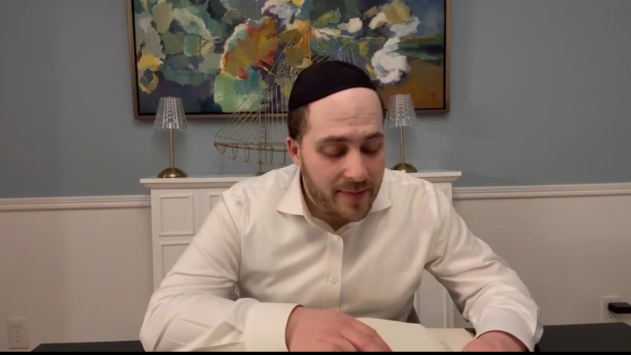 Birchas Kohanim part 1