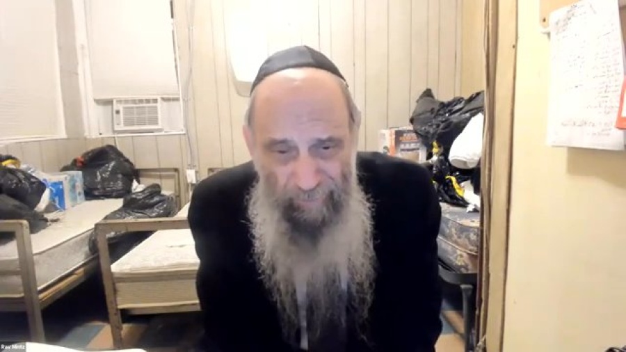 Do I accept G-d's judgment as is or can I question it? | Ask the Rabbi Live with Rabbi Chaim Mintz