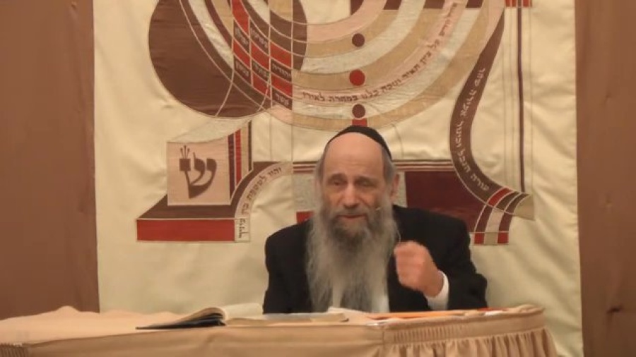 Getting a Poor Man a Job vs. Giving Him Charity? - Ask the Rabbi Live with Rabbi Mintz