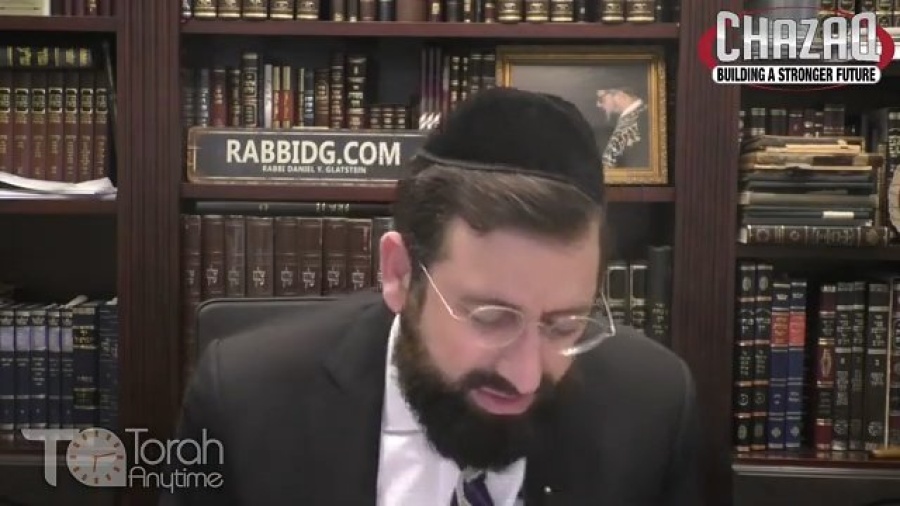 Parshas Vayigash: The Mysterious Sefer Torah of Rebbi Meir - Rebbi Meir Ba'al Hanes Event