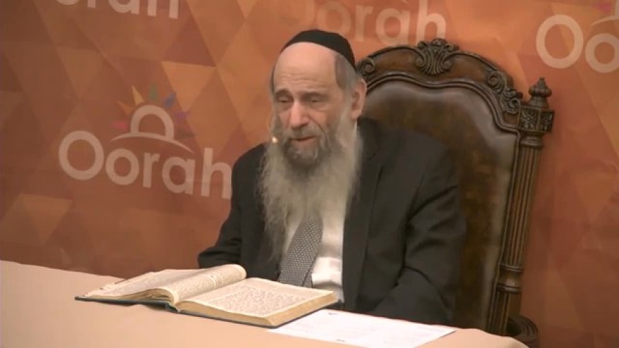 Why Are Animals Violent- Ask the Rabbi Live with Rabbi Mintz