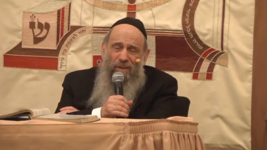 Should I Have My Baby Involved with Torah? - Ask the Rabbi Live with Rabbi Mintz