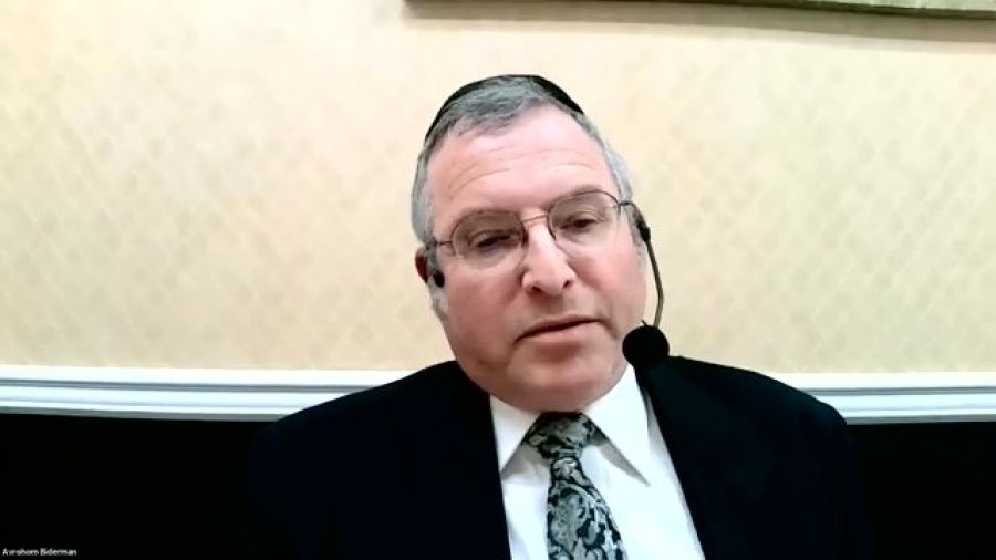 Do I have to give charity to a lazy person? | Ask the Rabbi Live with Rabbi Chaim Mintz