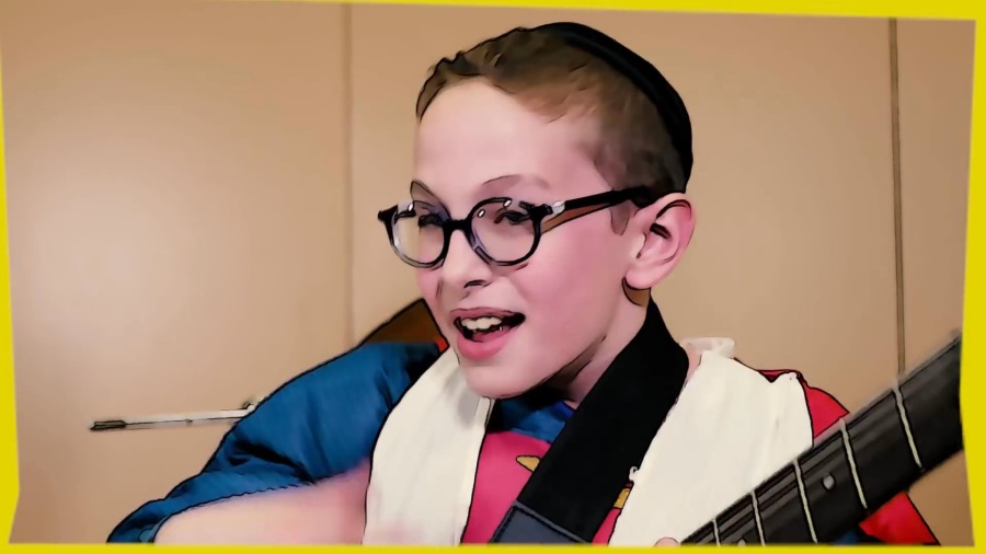 Purim - New York Boys Choir - B'simcha