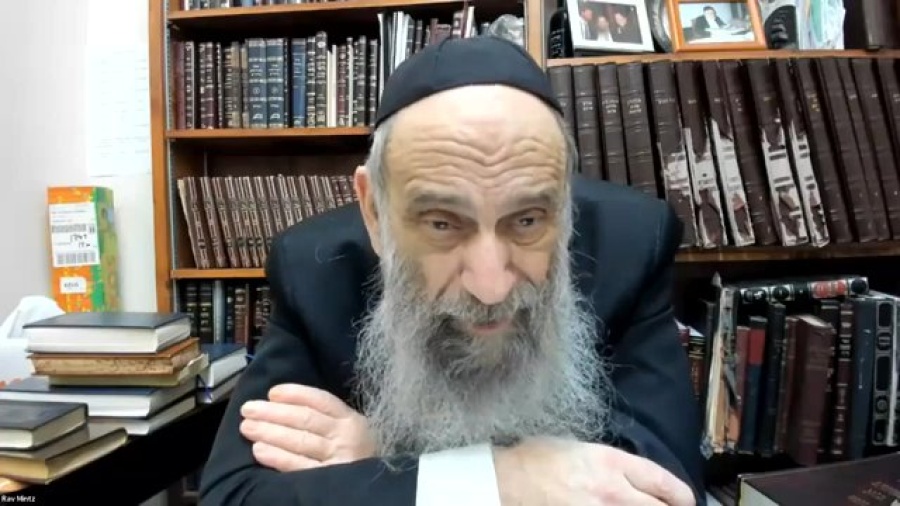 Is it morally correct to cut off water and electricity? | Ask the Rabbi Live with Rabbi Chaim Mintz