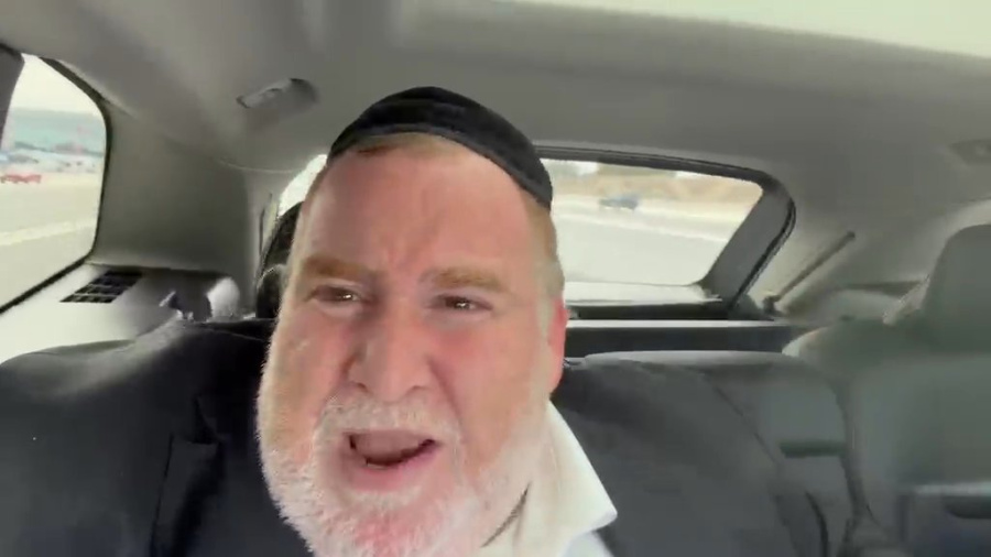 Dvar in the Ubar: Parshas Korach “ Don’t get buried in the ground….. Be happy”