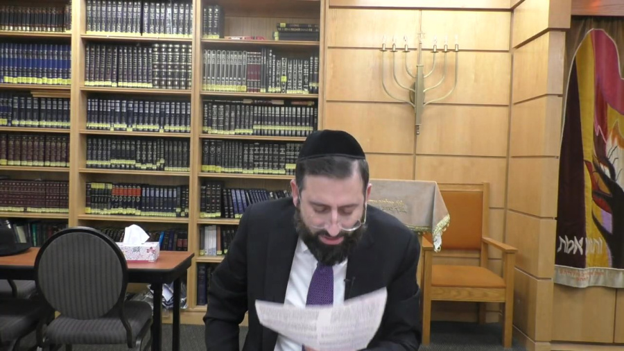 Va'eira: ....and I Will Bring You to the Land