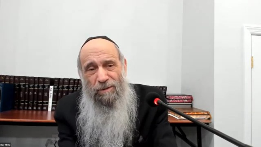 Can I bump an illegally parked car while pulling out? | Ask the Rabbi Live with Rabbi Chaim Mintz