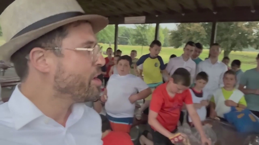 Camp Ruach Cleveland Summer  2025