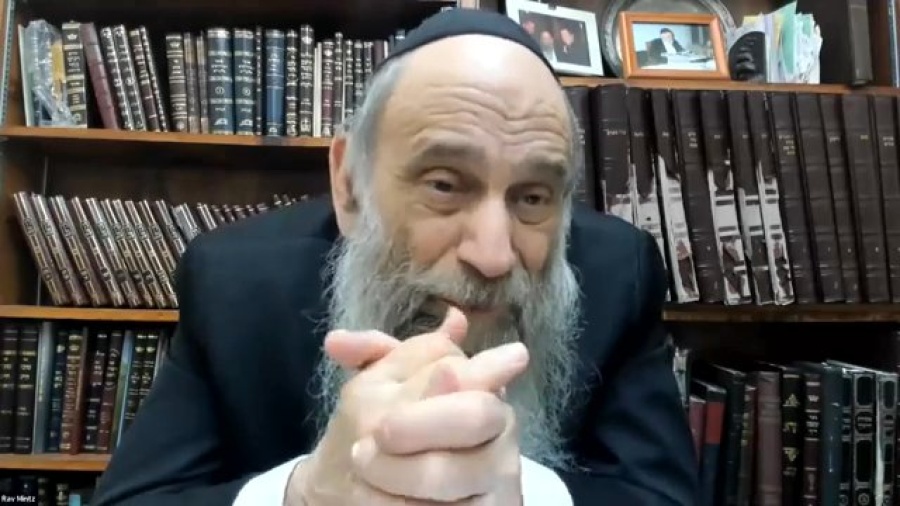 How do we know not to be slaves to our bodies? | Ask the Rabbi Live with Rabbi Chaim Mintz