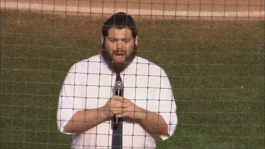 Aryeh Hurwitz - The National Anthem @ The Renegades