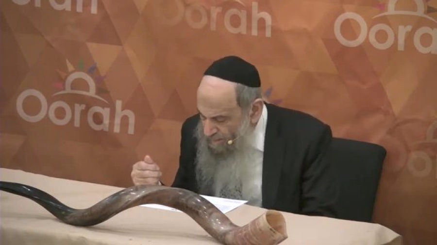 We Must Realize the Seriousness of the Holiday of Rosh Hashana- Ask the Rabbi Live with Rabbi Mintz