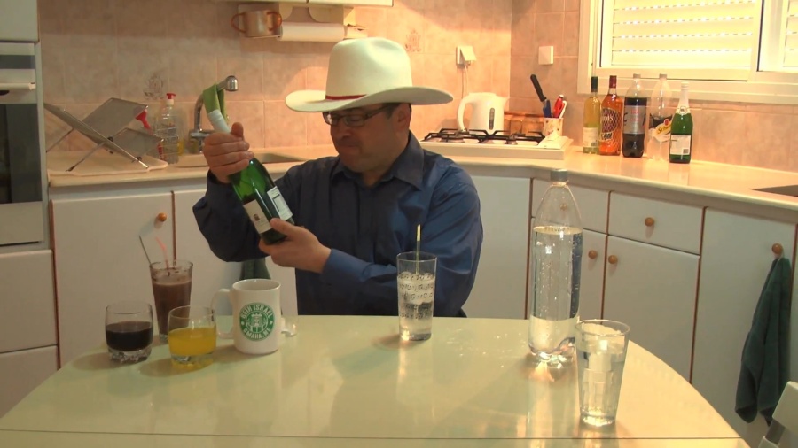 Seltzer Boy - Lenny Solomon and Shlock Rock - Official Video