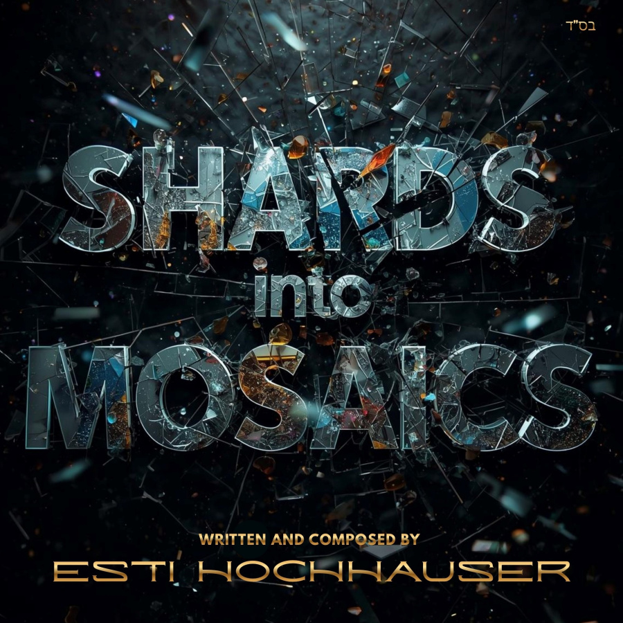 Shards Into Mosaics Cover Art