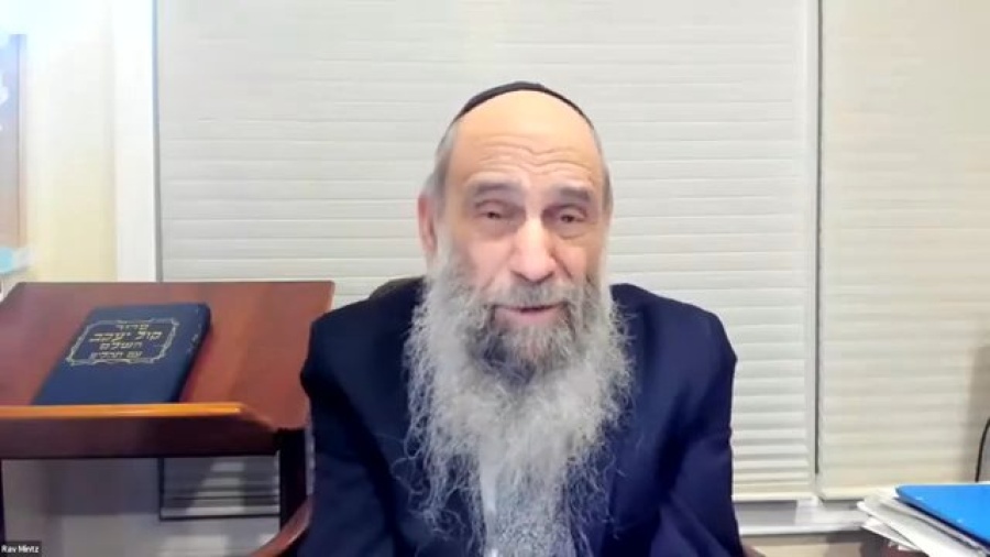 Should I be respectable or like dust? | Ask the Rabbi Live with Rabbi Chaim Mintz