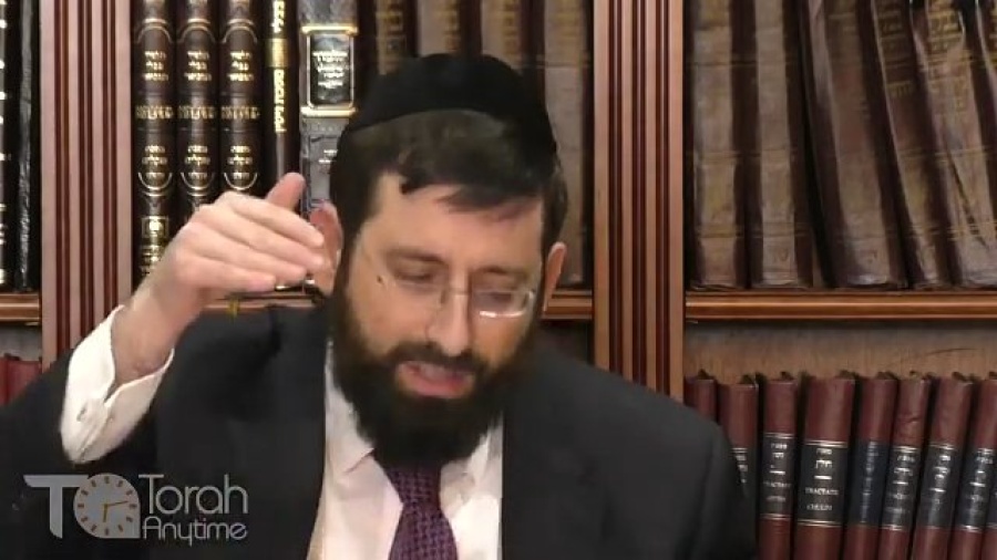 Parshas Vayechi: Listen to the Rabbis "Even When They Say the Right is Left"