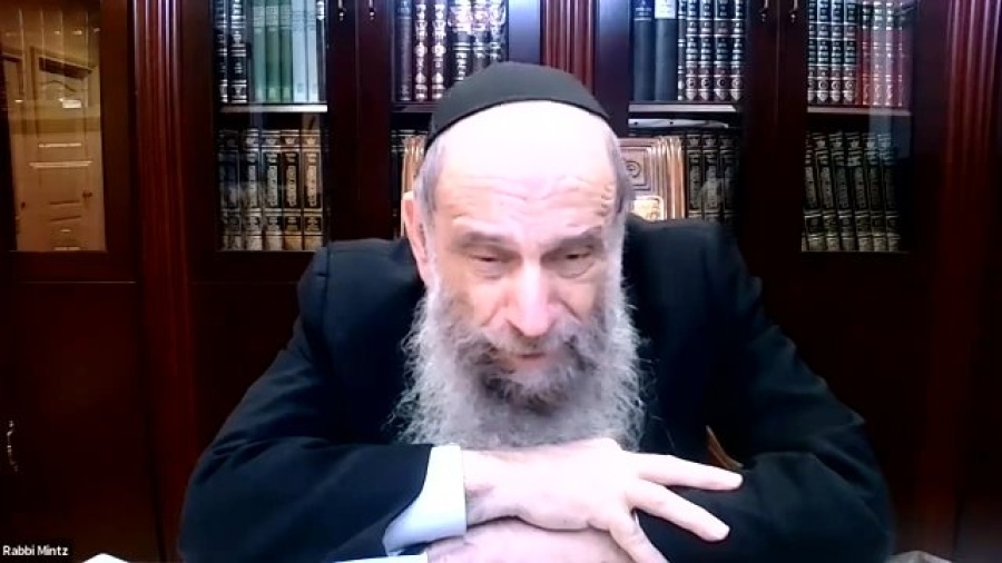 Can I tell my friend to talk aloud to her dead father? | Ask the Rabbi Live with Rabbi Chaim Mintz