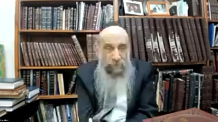 Should I carry a weapon due to increased antisemitism? | Ask the Rabbi Live with Rabbi Chaim Mintz