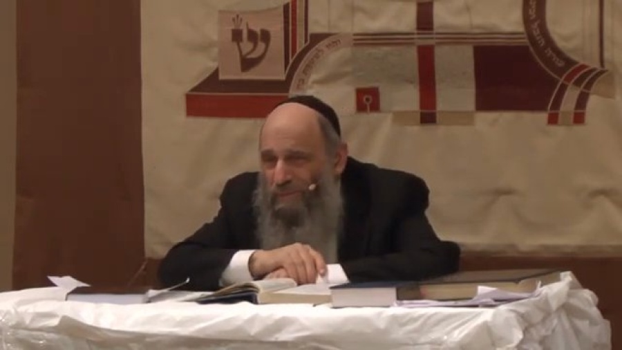 Can a Lion Not Attack a "Tzaddik"? - Ask The Rabbi Live with Rabbi Mintz