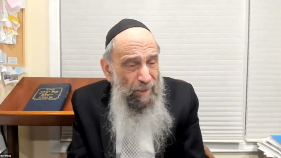 Wasn't Moshe nearly killed for not circumcising his son? | Ask the Rabbi Live with Rabbi Chaim Mintz