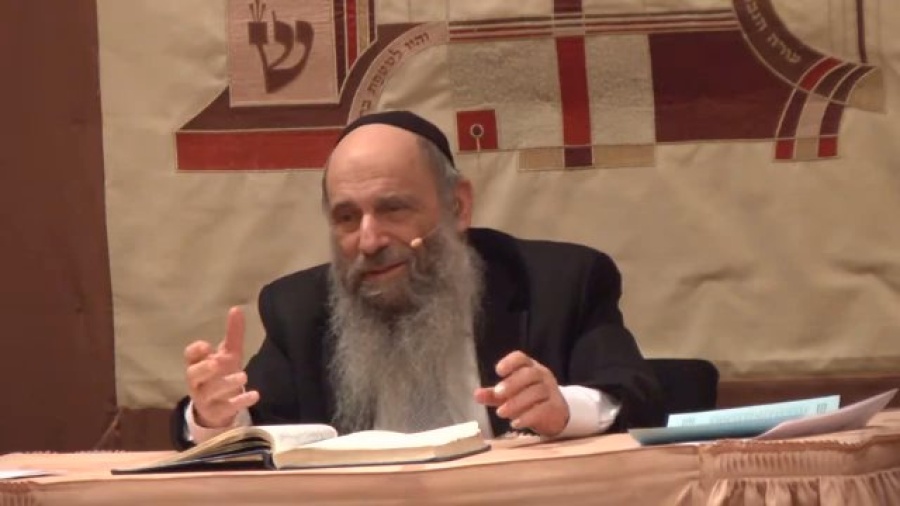 Global Warming - A Sign from Heaven? - Ask the Rabbi Live with Rabbi Mintz