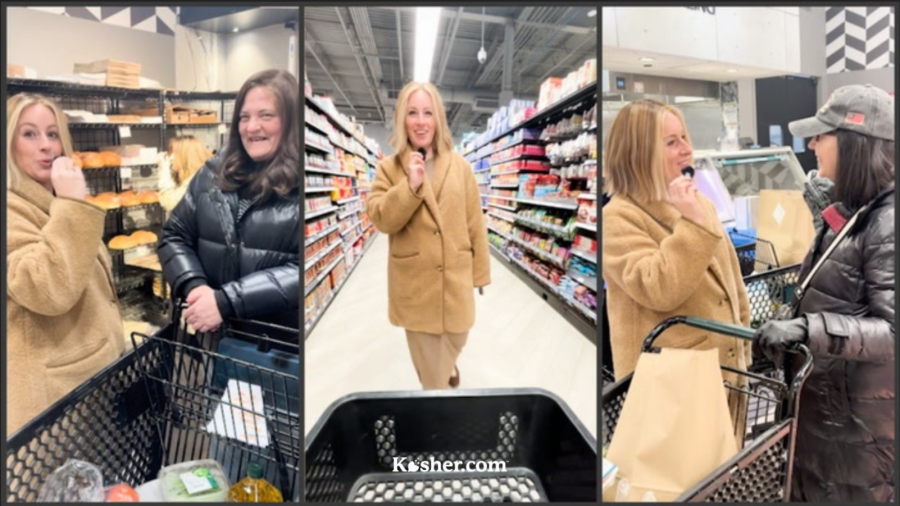 With Snow Coming, Let's Go Shopping with Sury! 