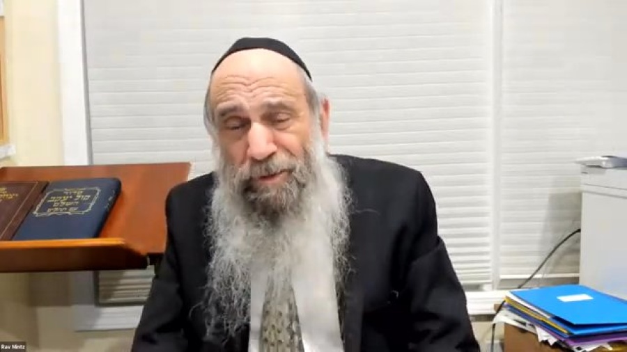 Why is there a mitzvah to bring joy to a bride & groom? | Ask the Rabbi Live with Rabbi Chaim Mintz